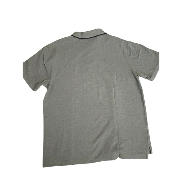 Old Navy Men's Polo Sz Xl‎ Gray - Picture 3 of 3